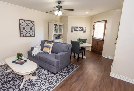 Traditions at Sherman Four