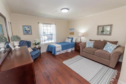 Traditions at Sherman Five