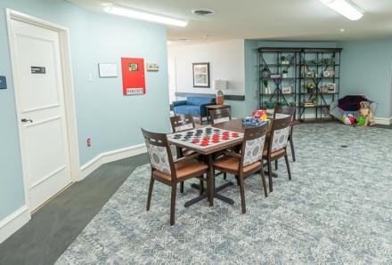 Traditions at Sherman Eight