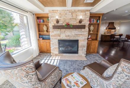 Traditions at Sherman Sixteen