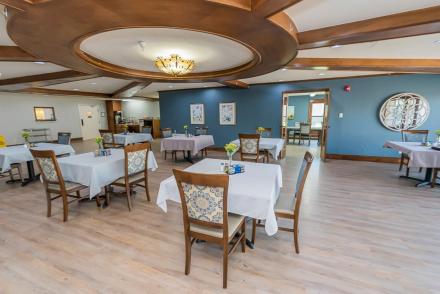 Traditions at Sherman Twenty Five